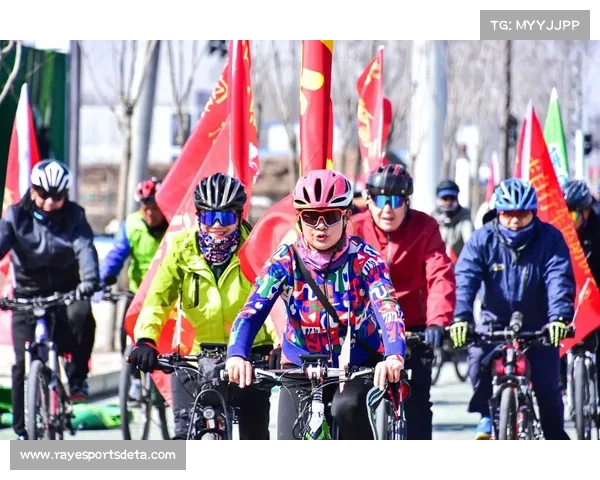 自行车历史展览在赛事举办地同步开展，展示骑行演变